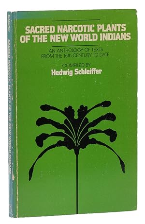 Narcotic Plants of the Old World, Used in Rituals & Everyday ... by Hedwig Schleiffer Narcotic Plants of the Old World, Used in Rituals & Everyday ... by Hedwig Schleiffer