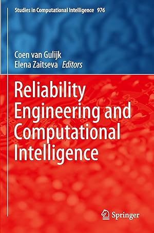 Seller image for Reliability Engineering and Computational Intelligence for sale by moluna