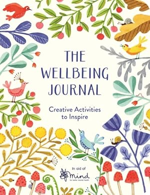 Seller image for Wellbeing Journal : Creative Activities to Inspire for sale by GreatBookPrices