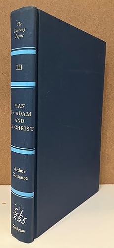 Seller image for Man in Adam and in Christ: Doorway Papers Volume 3 for sale by Turgid Tomes