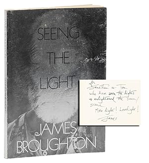 Seller image for Seeing the Light for sale by Cleveland Book Company, ABAA