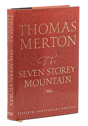Seller image for Seven Storey Mountain; Fiftieth Anniversary Edition. Introduction by Roger Giroux for sale by Cleveland Book Company, ABAA