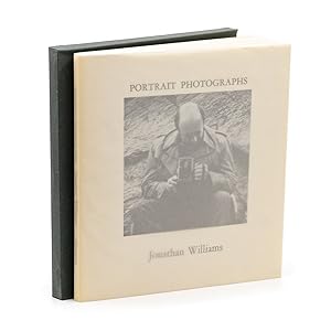 Seller image for Portrait Photographs for sale by Cleveland Book Company, ABAA