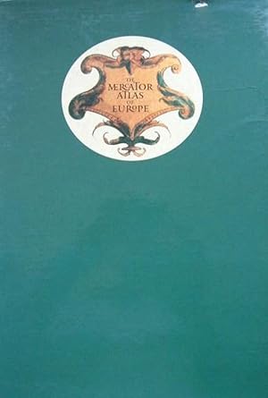 Immagine del venditore per The Mercator Atlas of Europe - Facsimile of the Maps by Gerardus Mercator circa 1570-1572 venduto da Antiquariaat Coriovallum