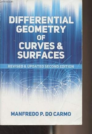 Imagen del vendedor de Differential Geometry of Curves & Surfaces (Revised & updated, second edition) a la venta por Le-Livre