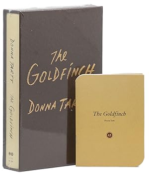 The Goldfinch (Powell's Indiespensable Volume 43). Signed