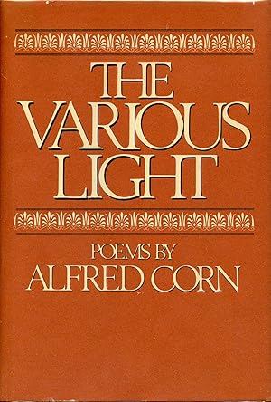 Seller image for The Various Light for sale by Cleveland Book Company, ABAA