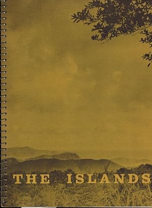 The Islands - Selected Resources of the United States Virgin Islands