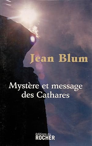 Seller image for Mystere et message des Cathares for sale by JP Livres