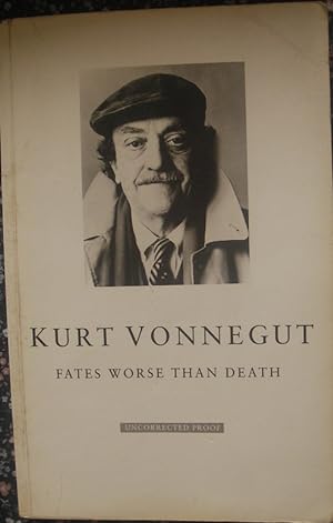 Seller image for Fates Worse Than Death - An Autobiographical Collage of the 1980s **** PROOF for sale by eclecticbooks