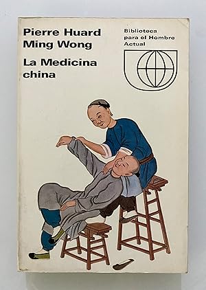 Immagine del venditore per La Medicina china venduto da Nk Libros