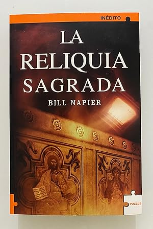 Immagine del venditore per La reliquia sagrada venduto da Nk Libros