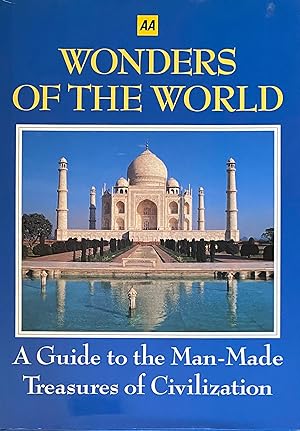 Seller image for Wonders of the World. A Guide to the Man-Made Treasures of Civilization. for sale by Brooks Books