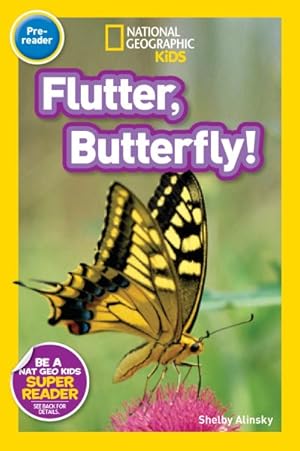 Seller image for Flutter, Butterfly! for sale by GreatBookPrices