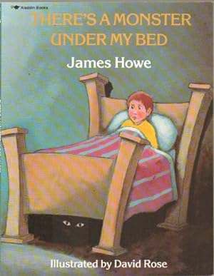 Seller image for There's a Monster Under My Bed for sale by Reliant Bookstore