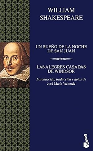 Imagen del vendedor de UN SUEO DE LA NOCHE DE SAN JUAN / LAS ALEGRES CASADAS DE WINDSOR a la venta por ALZOFORA LIBROS