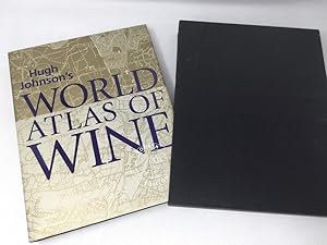 Seller image for World Atlas of Wine 4th Edition for sale by Cambridge Recycled Books