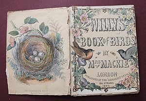 Willy's Book of Birds.