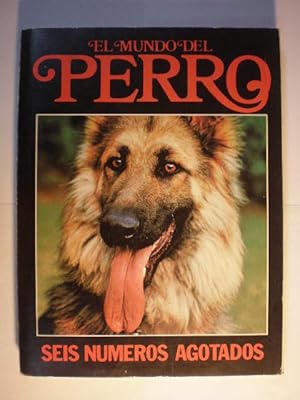 El mundo del perro. Seis números agotados. Edición especial ( Número 25, 26, 27, 28, 29, 30 , Año...