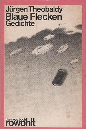 Seller image for Blaue Flecken : Gedichte. Mit Zeichn. von Berndt Hppner / Das neue Buch ; 51 for sale by Schrmann und Kiewning GbR