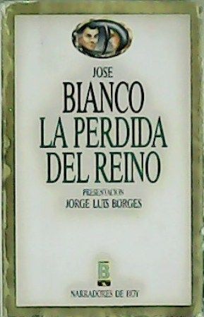 Seller image for PRDIDA DEL REINO, LA for sale by Librera Circus