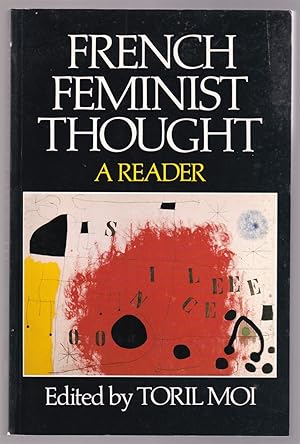 Imagen del vendedor de French Feminist Thought A Reader a la venta por Riverwash Books (IOBA)