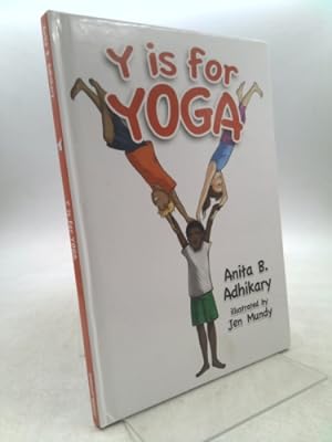 Bild des Verkäufers für Y Is for Yoga zum Verkauf von ThriftBooksVintage