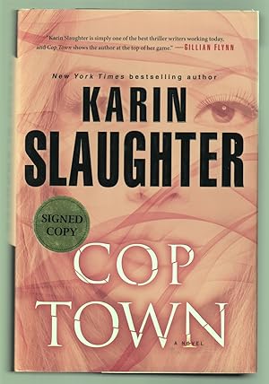Seller image for Cop Town for sale by Riverwash Books (IOBA)