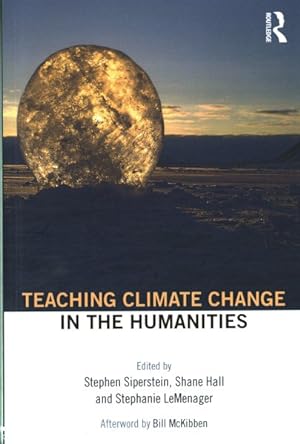 Seller image for Teaching Climate Change in the Humanities for sale by GreatBookPricesUK
