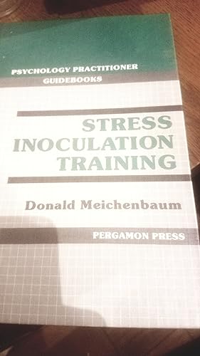 Seller image for Stress Inoculation Training for sale by Fantastic Book Discoveries