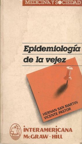 EPIDEMIOLOGÍA DE LA VEJEZ