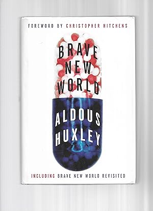 Seller image for BRAVE NEW WORLD And BRAVE NEW WORLD REVISITED. Foreword By Christopher Hitchens for sale by Chris Fessler, Bookseller