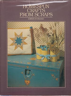 Bild des Verkufers fr Homespun Crafts from Scraps zum Verkauf von Robinson Street Books, IOBA