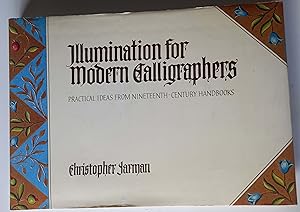 Imagen del vendedor de llumination: for Modern Calligraphers ( texto en ingles ) a la venta por Librera Salvalibros Express