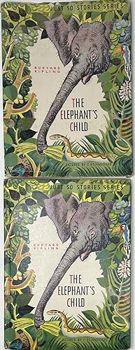 Seller image for The Elephant's Child, Just So Stories Series for sale by Sandra L. Hoekstra Bookseller