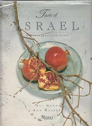 Bild des Verkufers fr Taste of Israel zum Verkauf von Robinson Street Books, IOBA