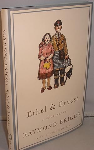 Seller image for Ethel and Ernest: A True Story for sale by Michael Fox (Ex-Bookseller)
