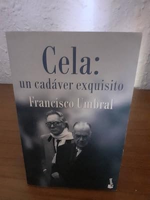 Imagen del vendedor de CELA UN CADAVER EXQUISITO a la venta por Librera Maldonado