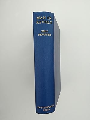 Seller image for Man in Revolt: A Christian Anthropology for sale by Books & Bobs