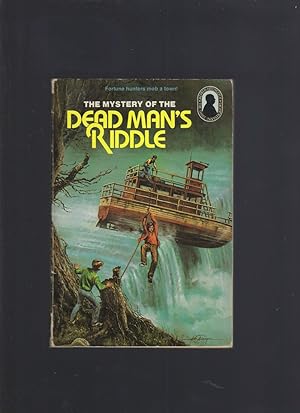 Imagen del vendedor de The Mystery of the Dead Man's Riddle #22 Three Investigators a la venta por Keller Books