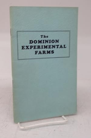 The Dominion Experimental Farms