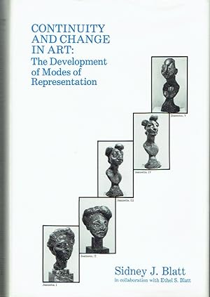 Seller image for Continuity and Change in Art: The Development of Modes of Representation for sale by Blue Whale Books, ABAA