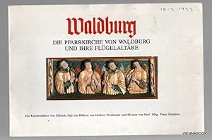 Waldburg, Die Pfarrkirche von Waldburg und ihre Flügelaltäre, Ein Kirchenführer