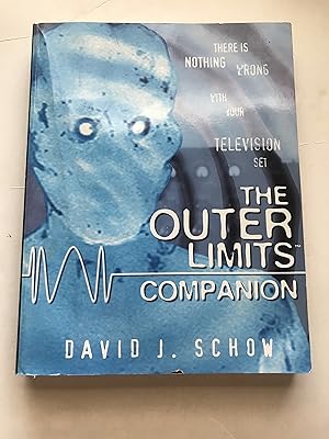 Seller image for The Outer Limits Companion (Joe Stefano personal copy-author signed) for sale by Sheapast Art and Books
