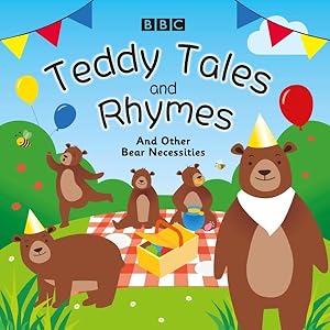 Seller image for Teddy Tales And Rhymes Unabridged ed for sale by GreatBookPrices