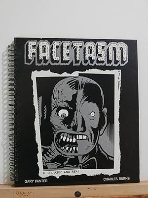 Seller image for Facetasm for sale by Tree Frog Fine Books and Graphic Arts