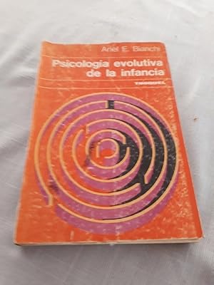 Bild des Verkufers fr Psicologia Evolutiva de La Infancia (Spanish Edition) zum Verkauf von Von Kickblanc