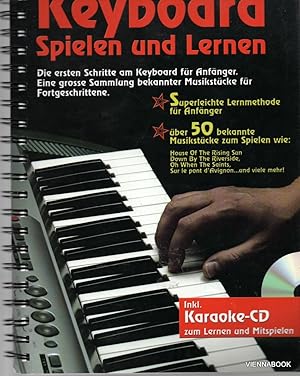 Keyboard Spielen und lernen. Mit CD