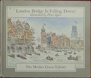 Seller image for London Bridge is Falling Down! for sale by Basket Case Books