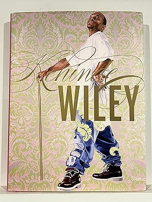 Bild des Verkufers fr Kehinde Wiley zum Verkauf von Aeon Bookstore